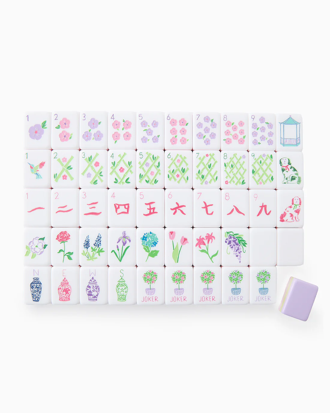 Taylor Tile Set