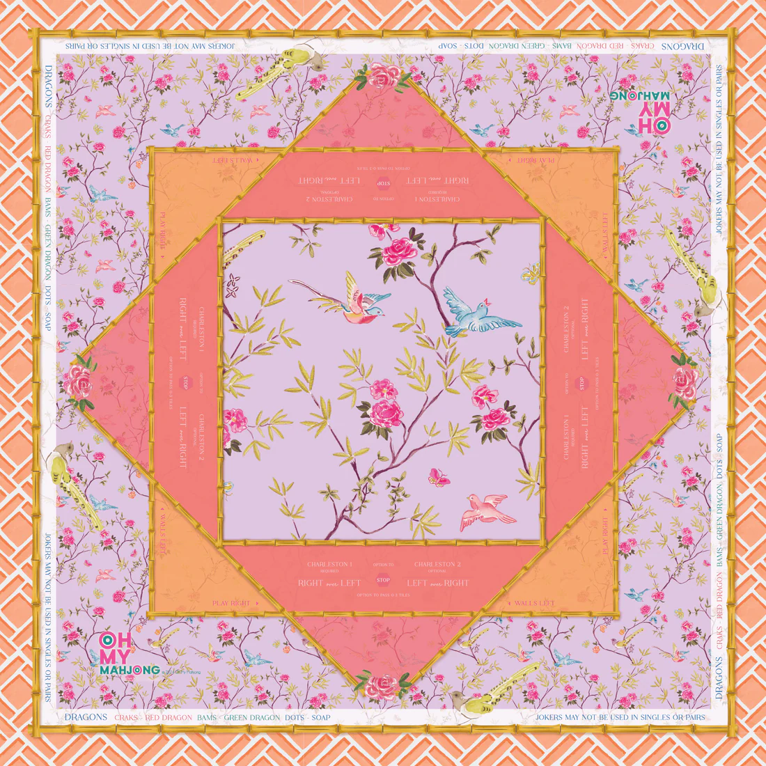Goldie Mat