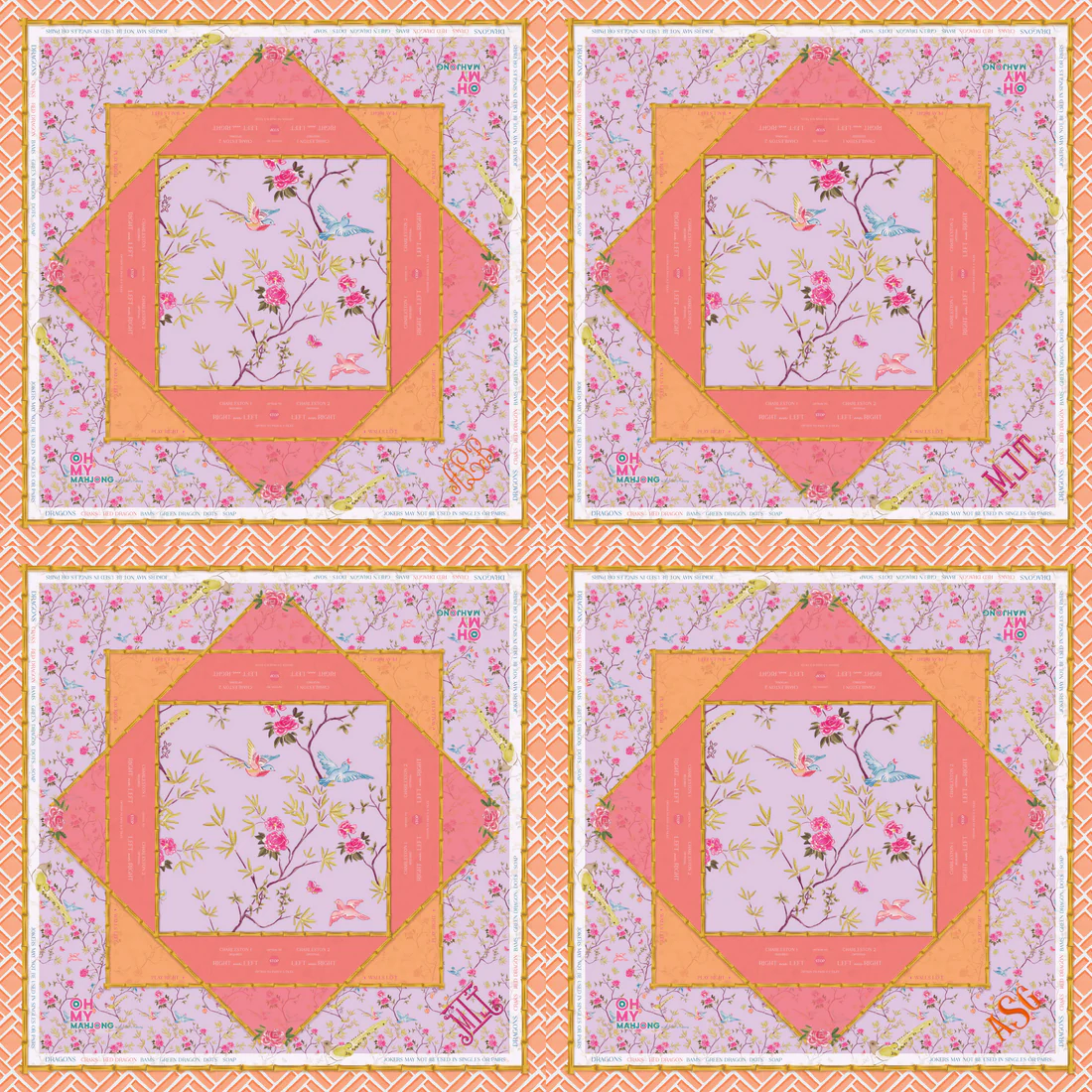 Goldie Mat