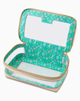 Gold Tile Storage Bag
