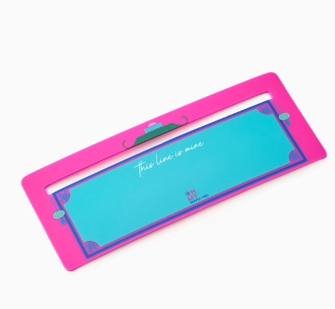 Pink Line Finder
