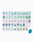 Lagoon Tile Set