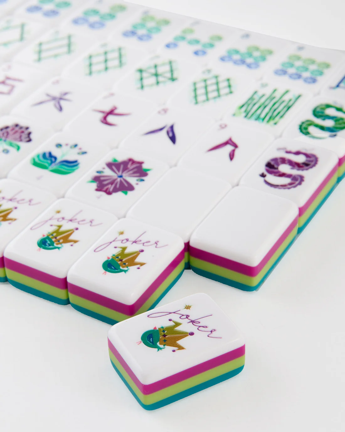 Lagoon Tile Set
