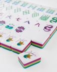 Lagoon Tile Set