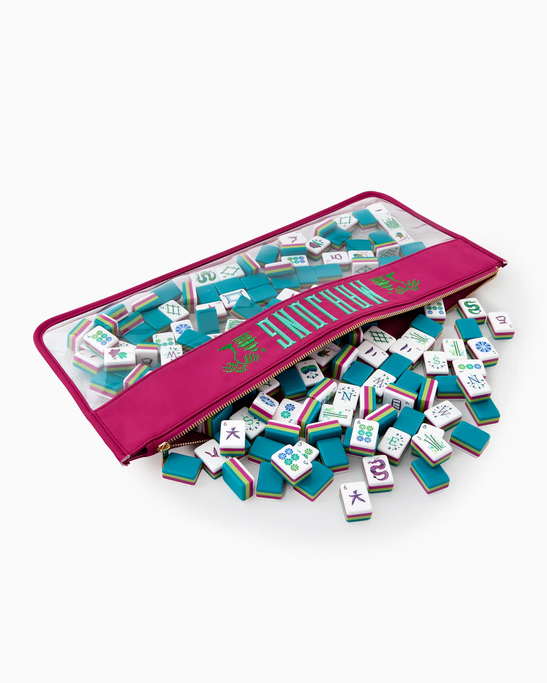 Lagoon Tile Set