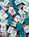 Lagoon Tile Set