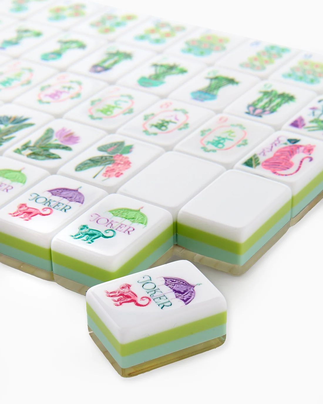 Palm Royale Tile Set