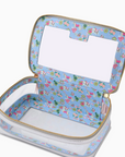 Silver Tile Storage Bag