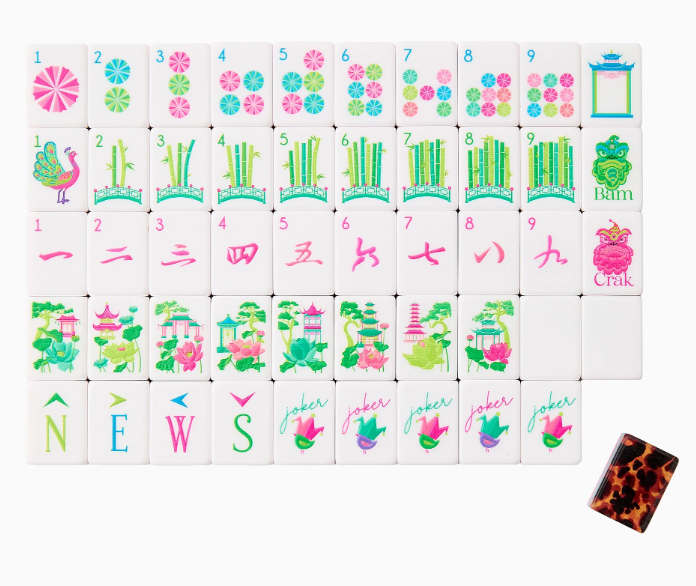 Glow Wild Tiles