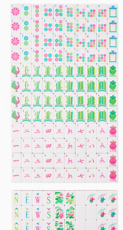 Glow Wild Tiles