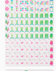 Glow Wild Tiles