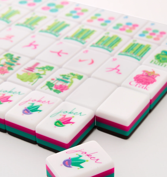 Glow Wild Tiles