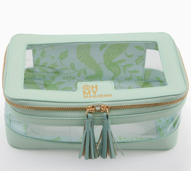 Mint Tile Bag