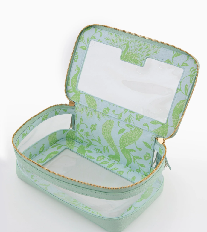 Mint Tile Bag
