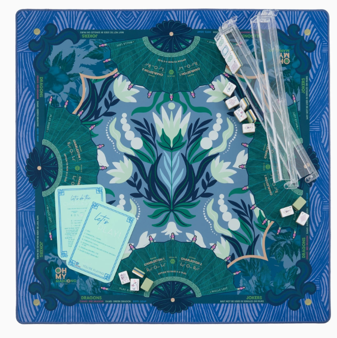 Jade Mat w/ Tube