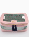 Light Pink Tile Storage Bag