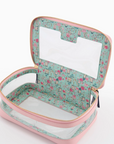 Light Pink Tile Storage Bag