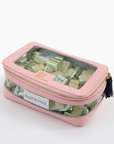 Light Pink Tile Storage Bag