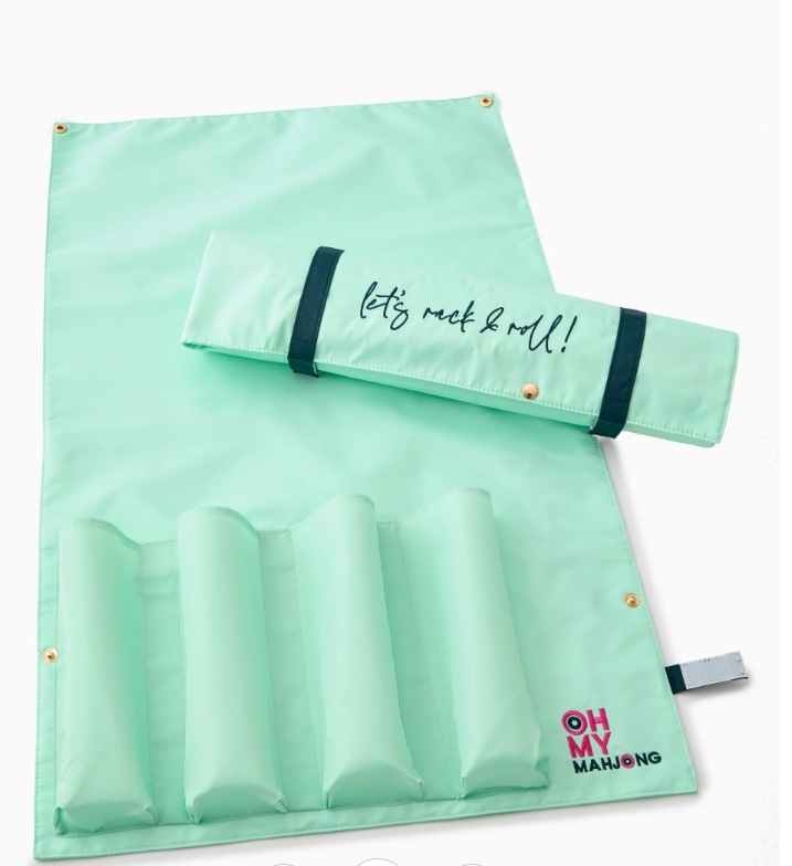 Mint Let's Rack &amp; Roll Bag
