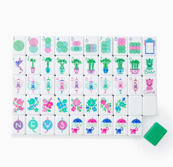 Jasmine Tiles
