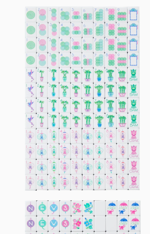 Jasmine Tiles
