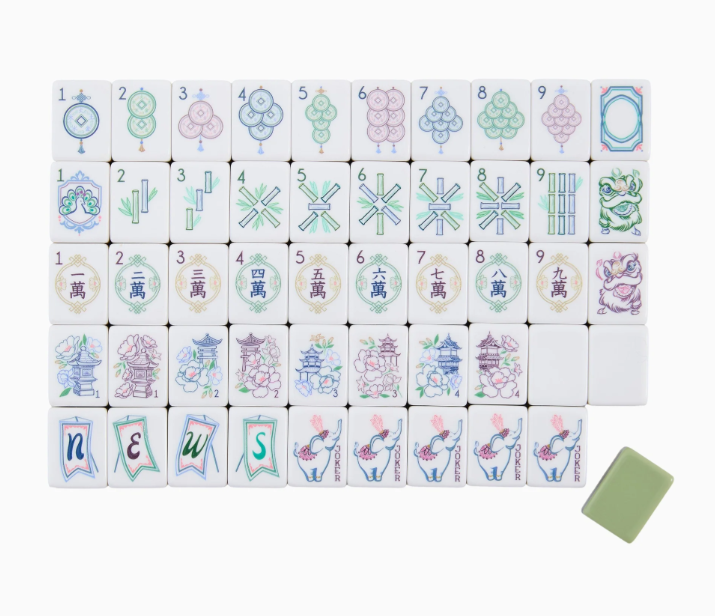 Willow Tile Set