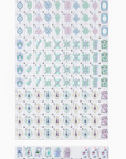 Willow Tile Set