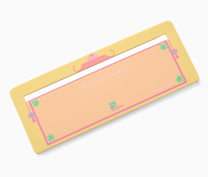 Yellow Line Finder