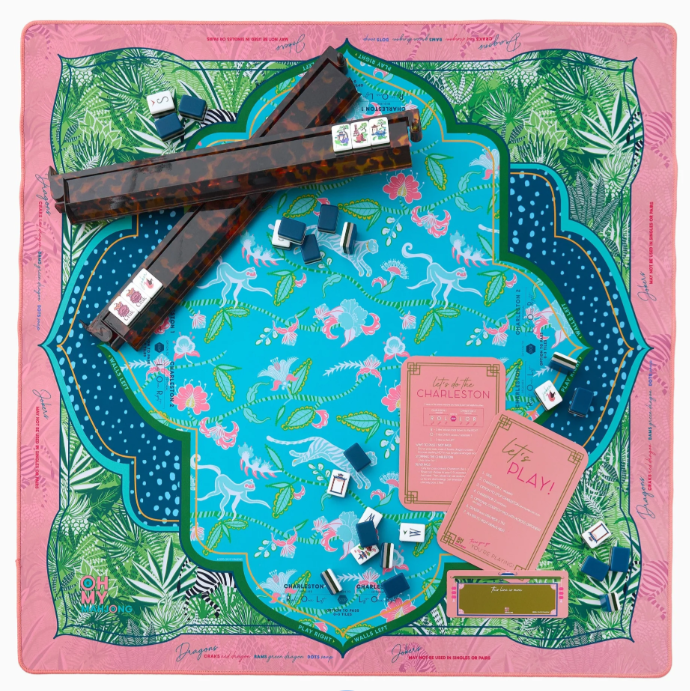 Serengeti Mat w/ Tube