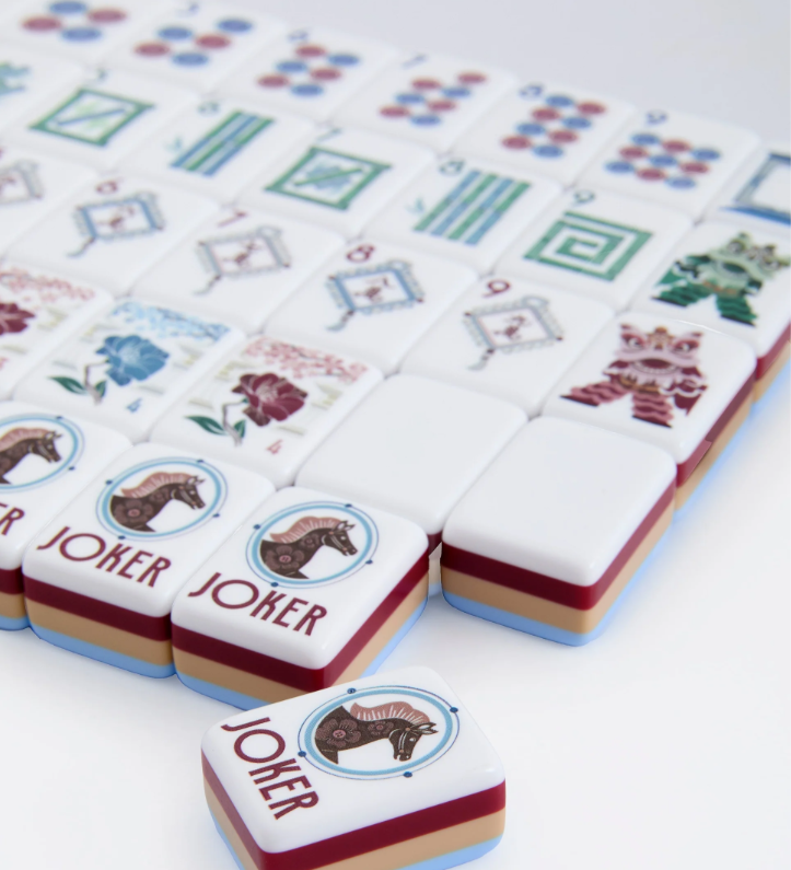 Osler Mahjong Tiles