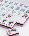 Osler Mahjong Tiles