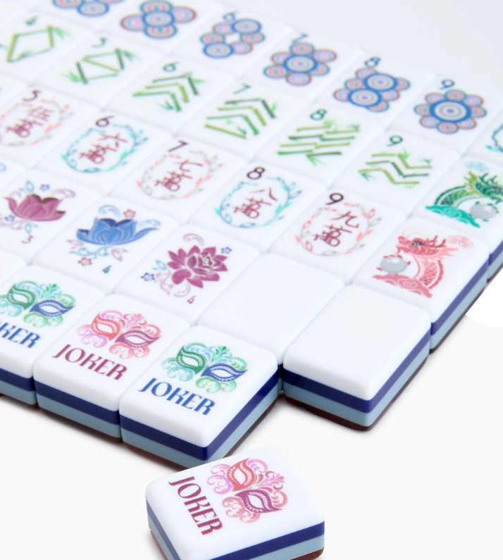 Smith Mahjong Tiles
