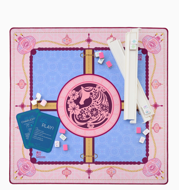 Year of the Horse Mat w/ Tube