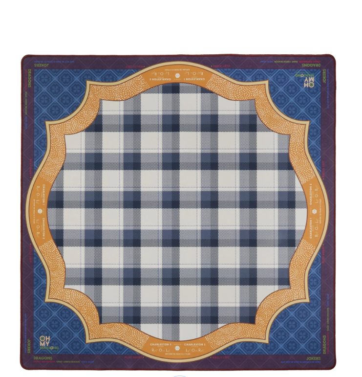 Vanderbilt Mat w/ Tube