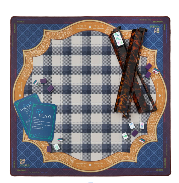Vanderbilt Mat w/ Tube