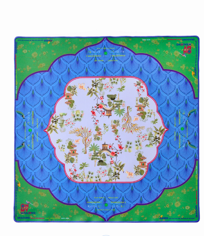Darjeeling Mat w/ Tube