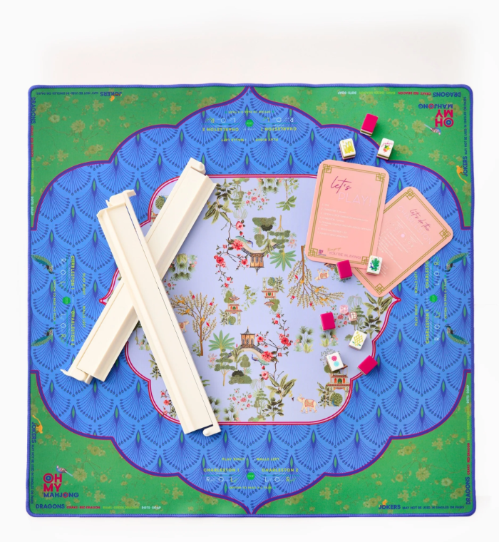Darjeeling Mat w/ Tube