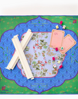 Darjeeling Mat w/ Tube