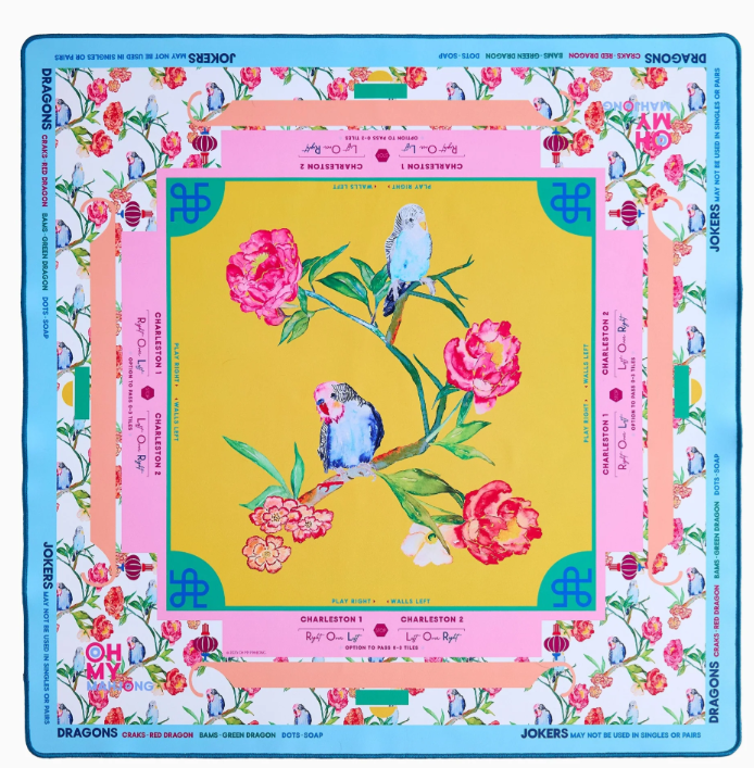 Spring Fling Mat
