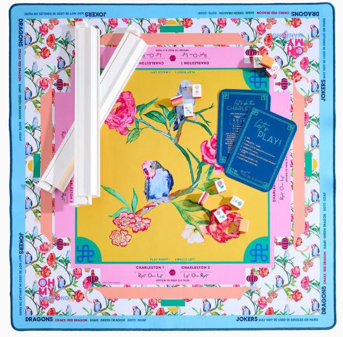 Spring Fling Mat