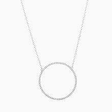 Load image into Gallery viewer, You Are My Everything Necklace Silver
