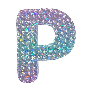 Letters P