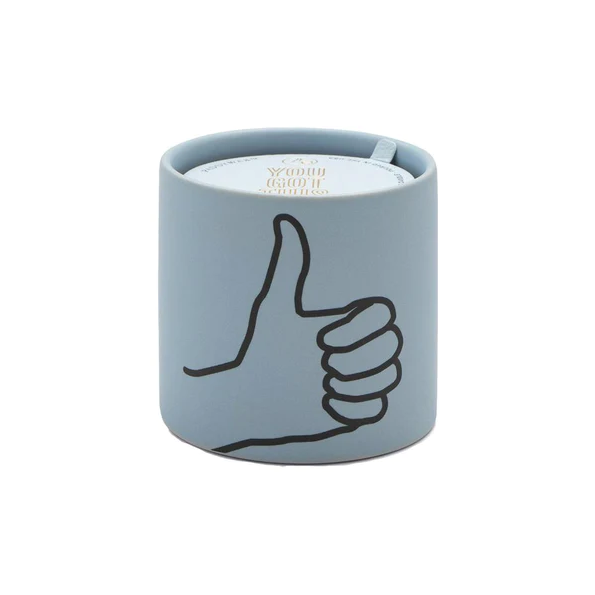 You Got This Candle - Mint + Cardamom