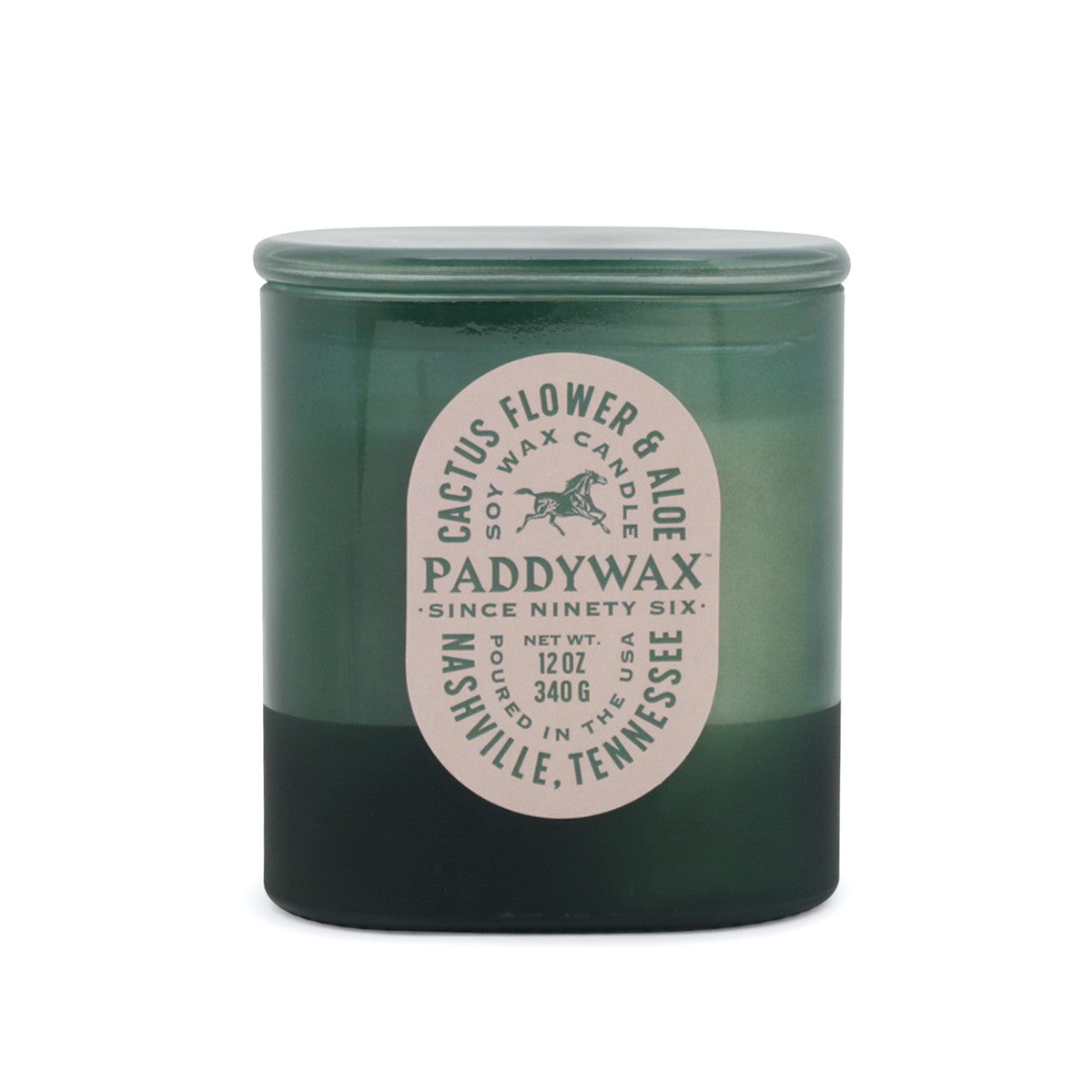 12oz Vista Candle - Cactus Flower &amp; Aloe