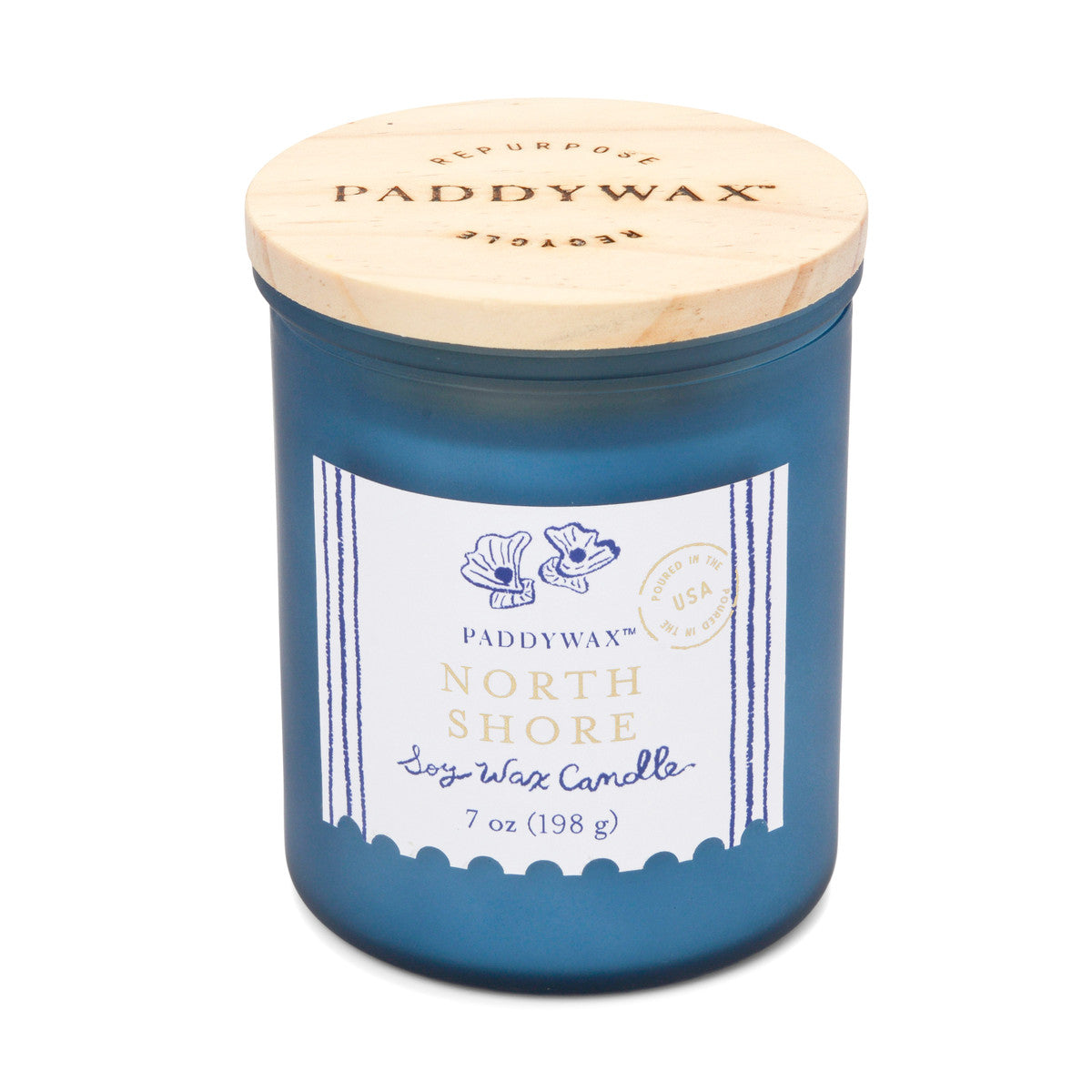 7oz Costal Candle - North Shore
