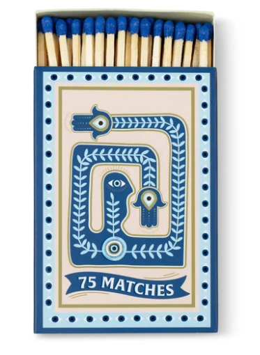 A Dopo "Eye" 75CT Boxed Matches