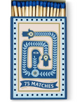 A Dopo "Eye" 75CT Boxed Matches