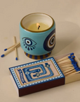 A Dopo "Eye" 75CT Boxed Matches