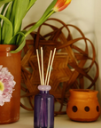Violet Vanilla Reed Diffuser