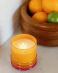 Infrared Mango Stacked 7OZ Candle